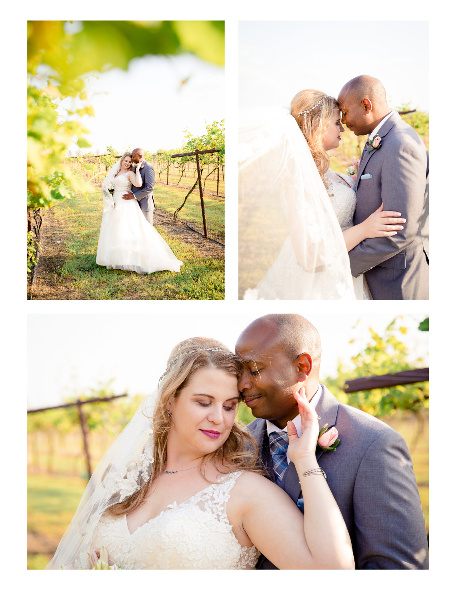 Khyber + Jojo Wedding